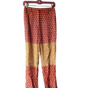 Stine Goya 70s floral pants